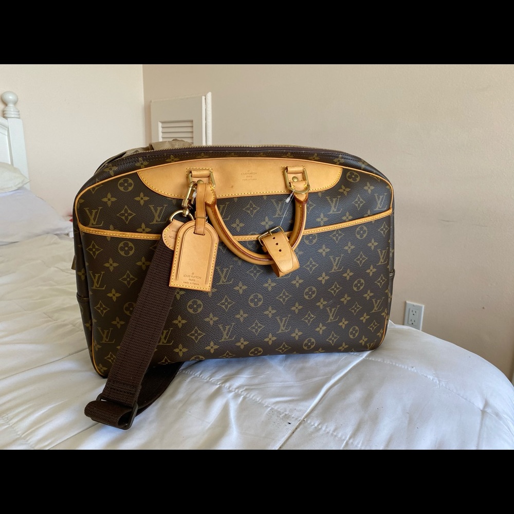 Louis Vuitton Small Travel Bag
